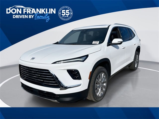 2026 Buick Enclave Preferred's photo