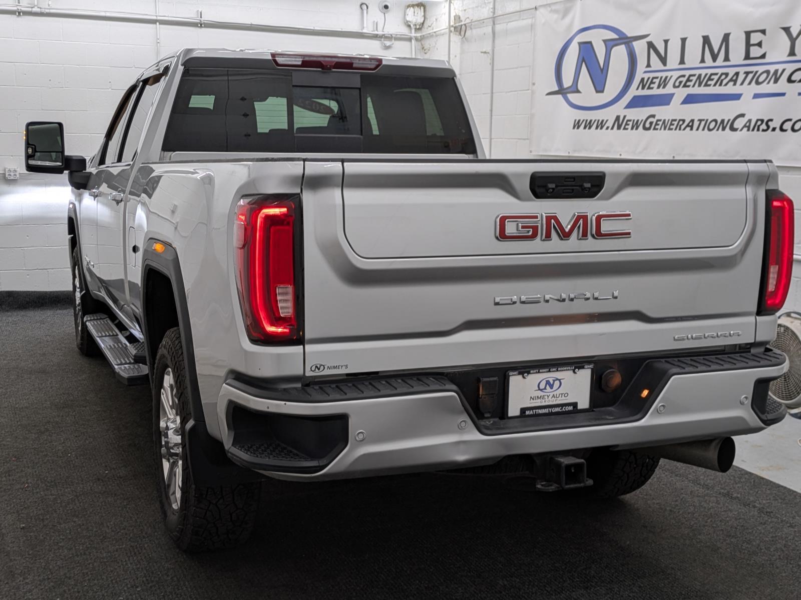 2022 Gmc Sierra 3500 HD Denali photo 3