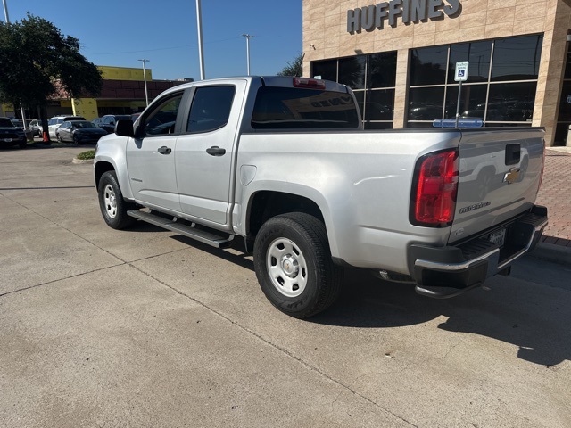 2020 Chevrolet Colorado Work Truck photo 6