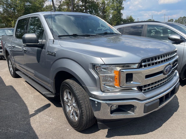 2020 Ford F-150 XLT photo 2