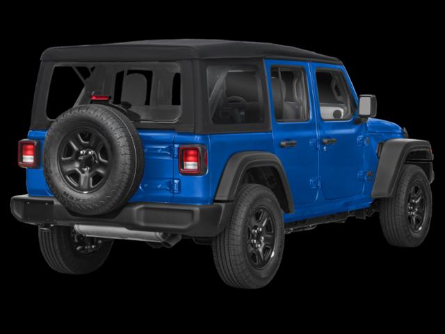 2025 Jeep Wrangler Sport photo 2