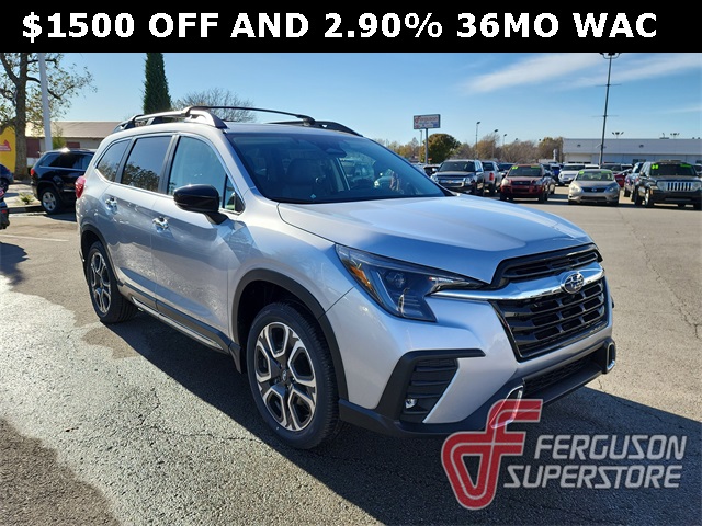 2026 Subaru Ascent Touring's photo