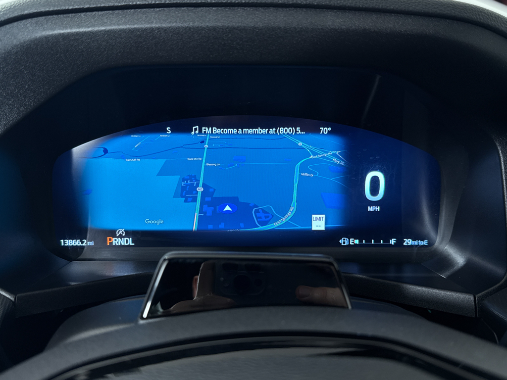 2025 Ford Explorer ST-Line photo 3