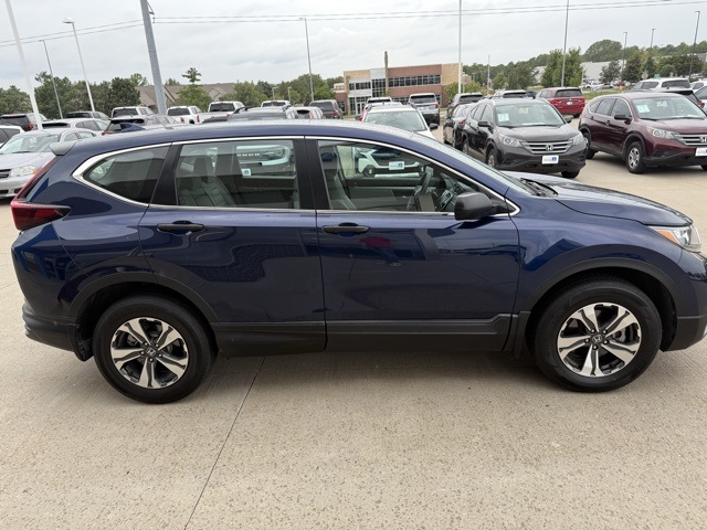 2020 Honda CR-V LX photo 2