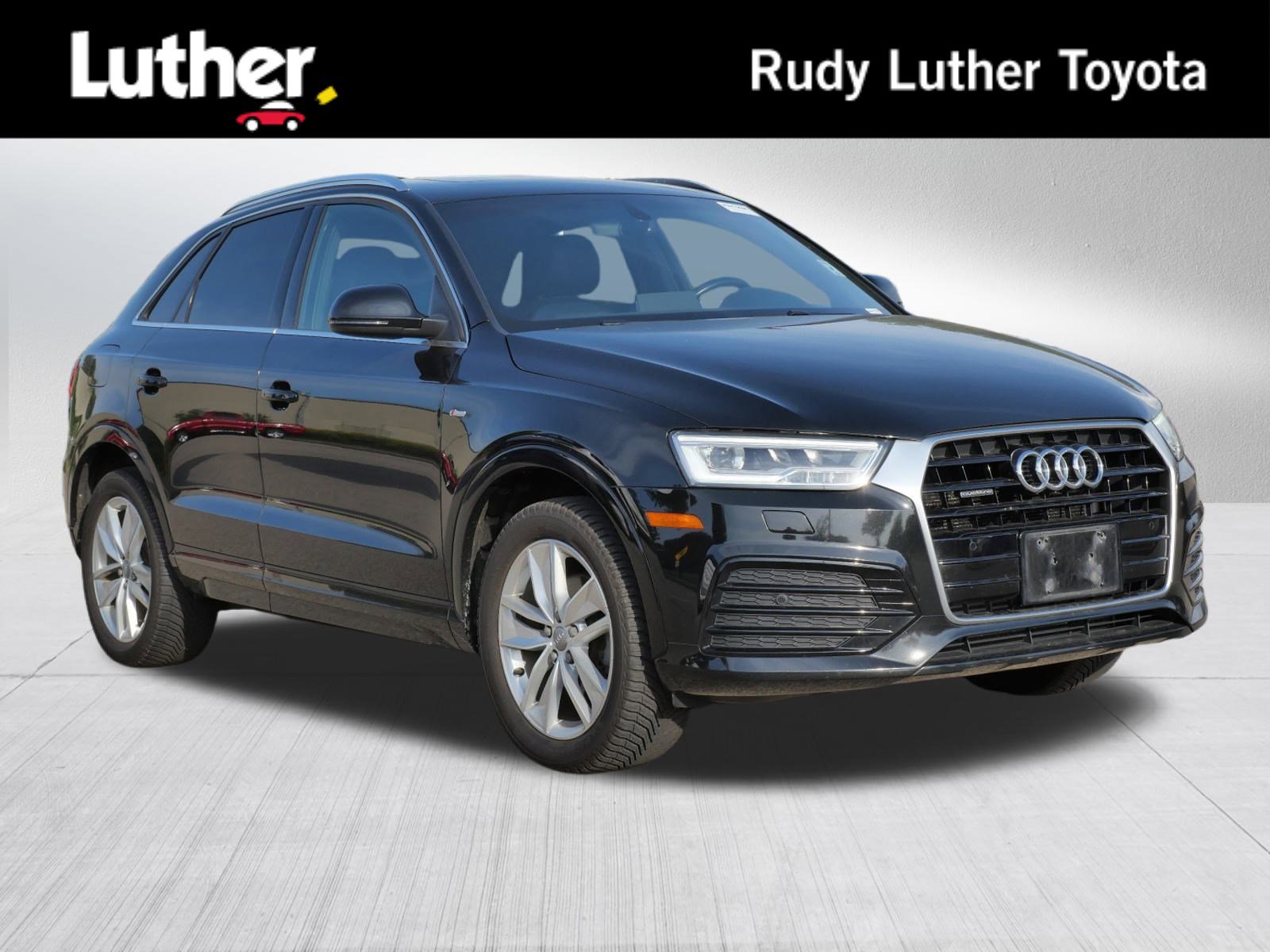 2018 Audi Q3