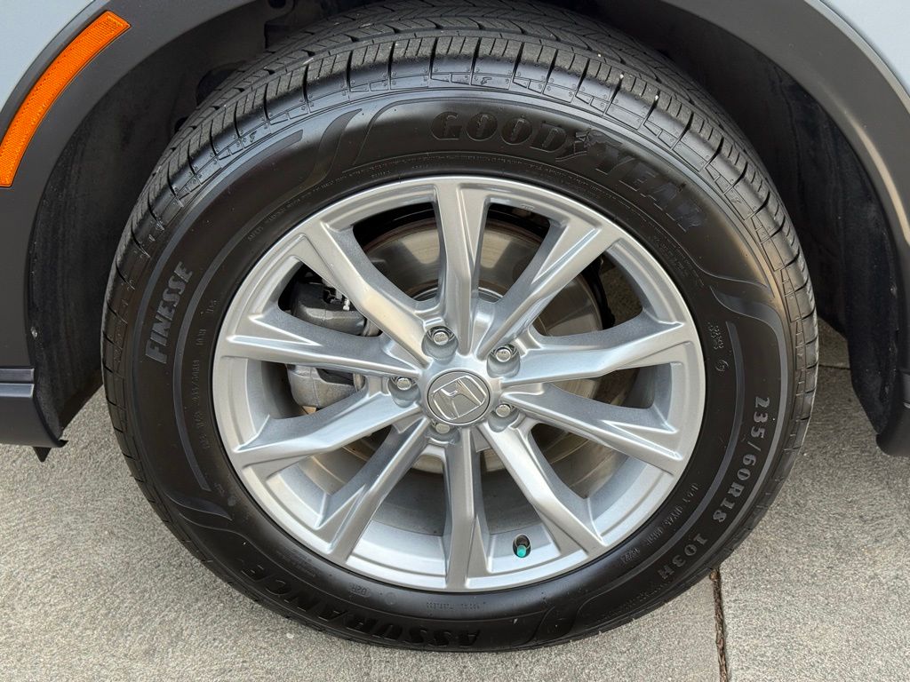 2023 Honda CR-V EX-L photo 8