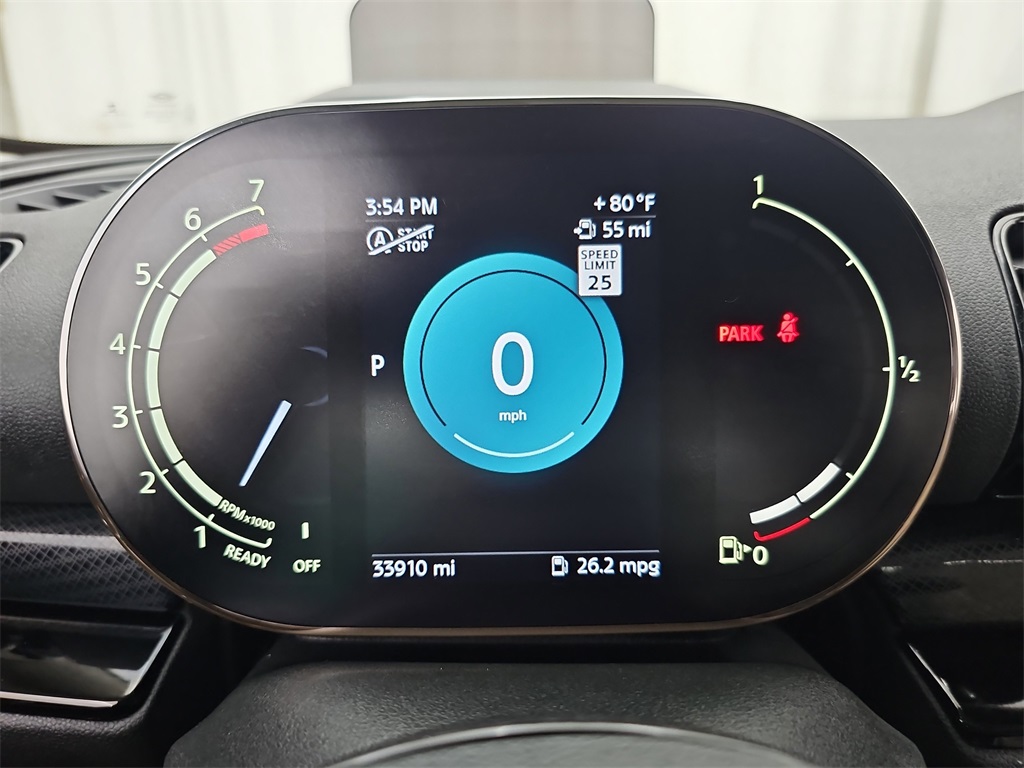 2022 Mini Cooper S Iconic photo 24