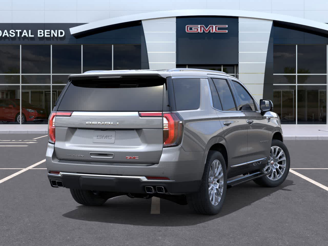 2026 Gmc Yukon Denali photo 3