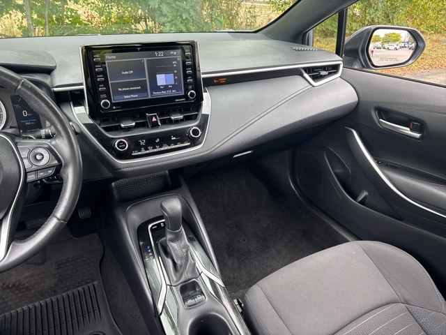 2021 Toyota Corolla SE photo 32