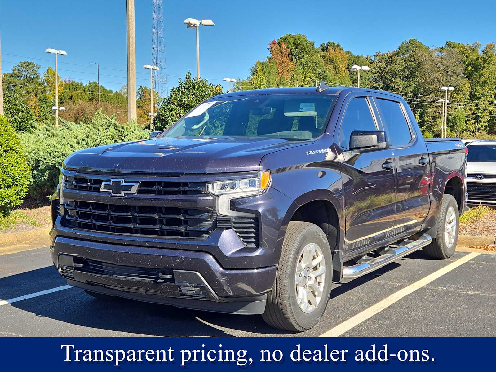 2022 Chevrolet Silverado 1500 RST photo 3