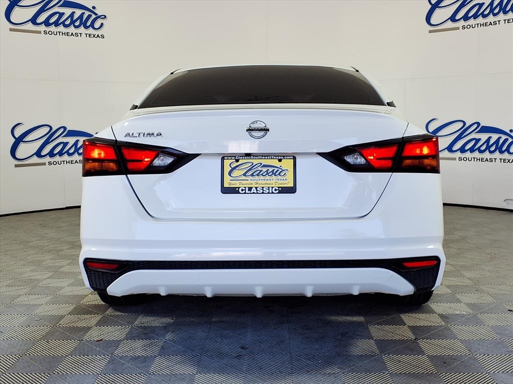 2022 Nissan Altima 2.5 S photo 4