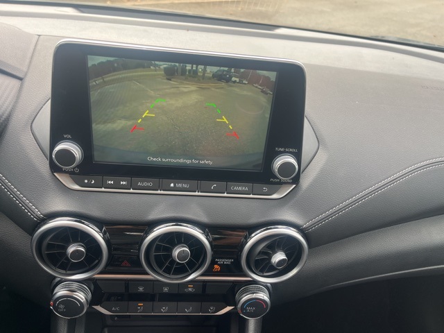 2024 Nissan Sentra SV photo 16