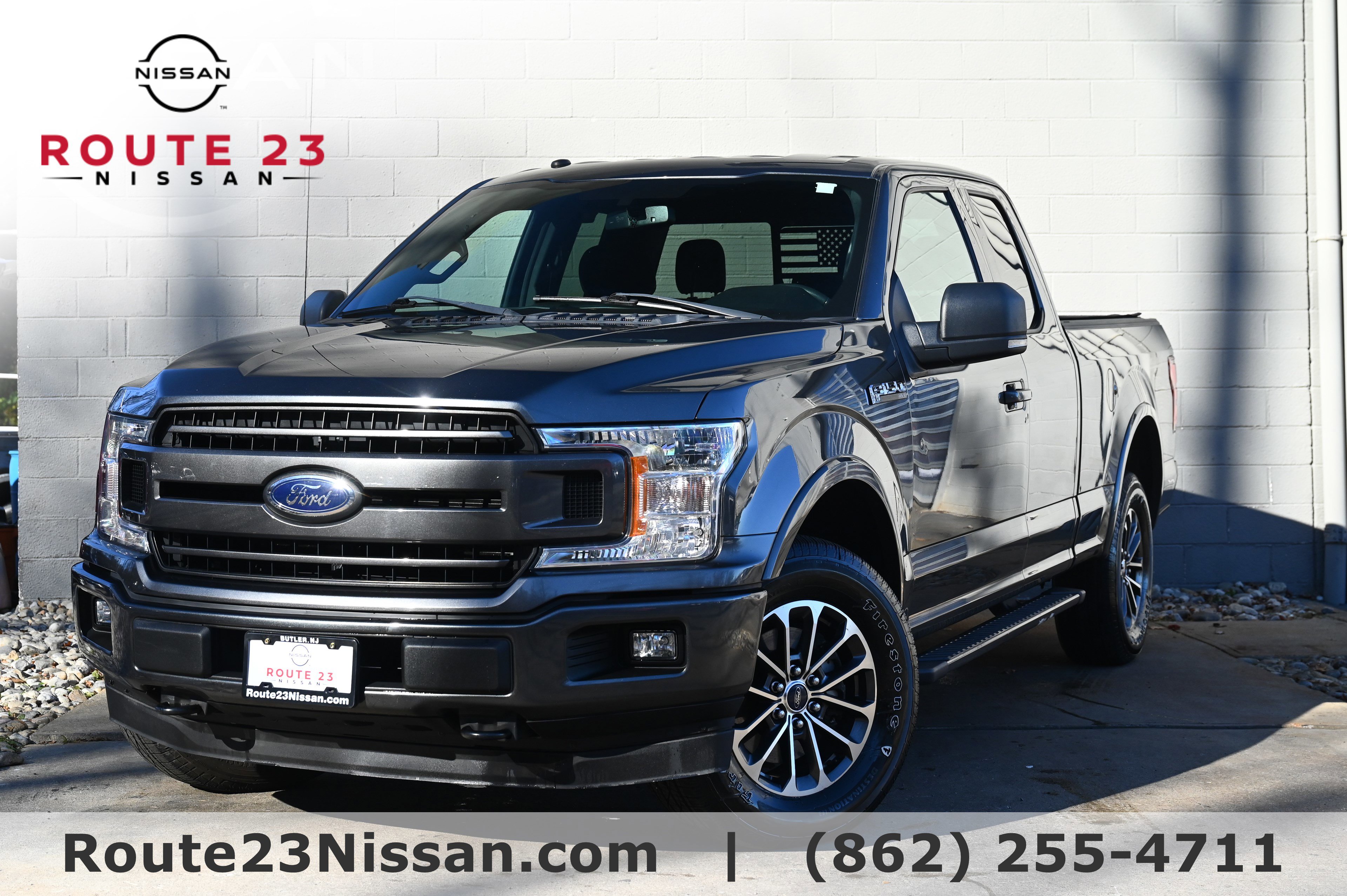 2018 Ford F-150 XLT's photo
