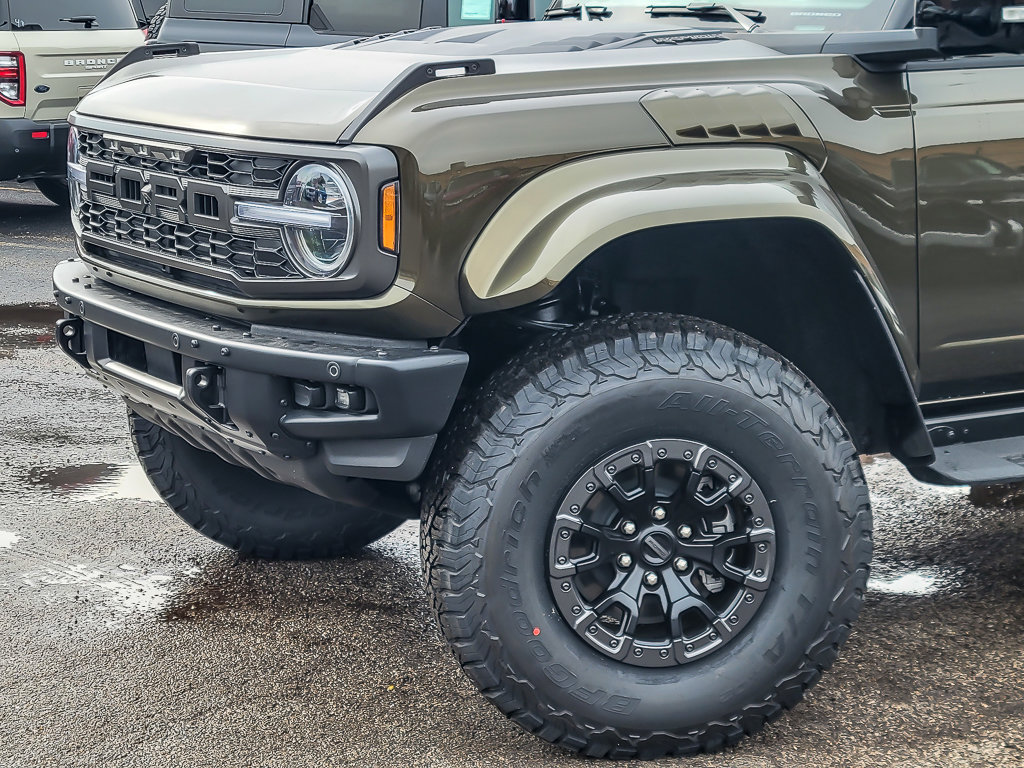 2025 FORD BRONCO - Image 1