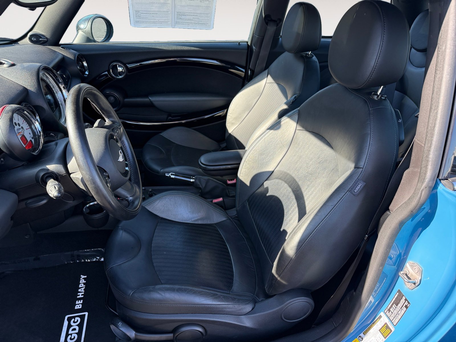 2012 Mini Cooper Hardtop S photo 10