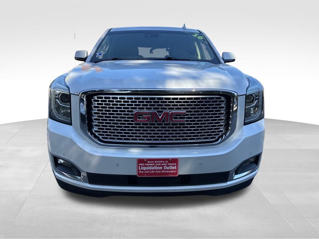 2016 Gmc Yukon XL Denali photo 8