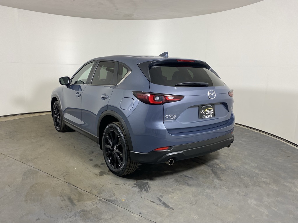 2025 Mazda CX-5 2.5 S Carbon photo 6