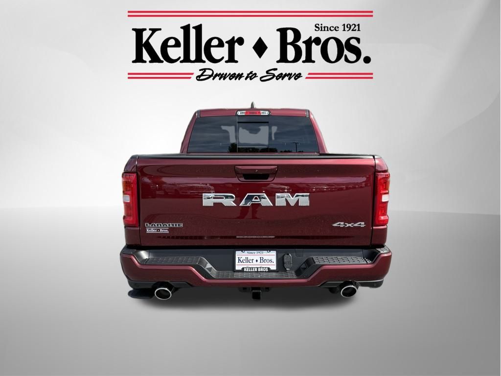2026 Ram 1500 Laramie photo 3