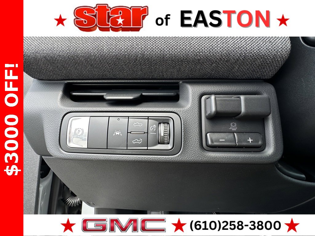2026 Gmc Sierra Elevation photo 21