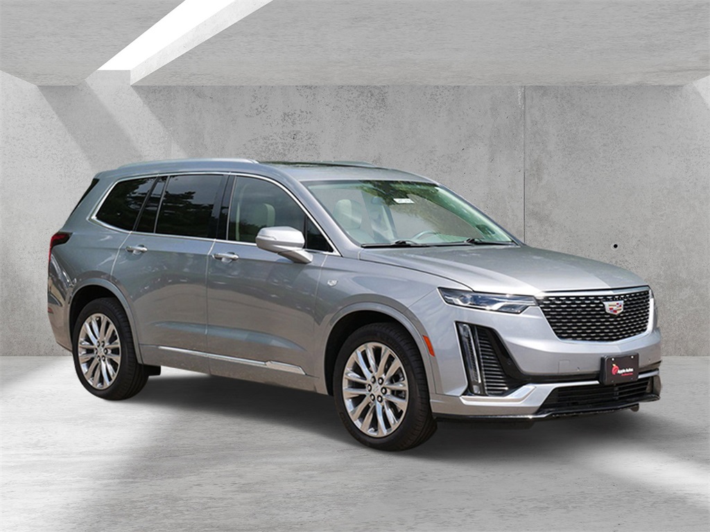 2023 Cadillac XT6 Premium Luxury's photo