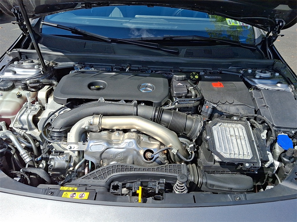 2025 Mercedes Benz CLA 250 4MATIC photo 24
