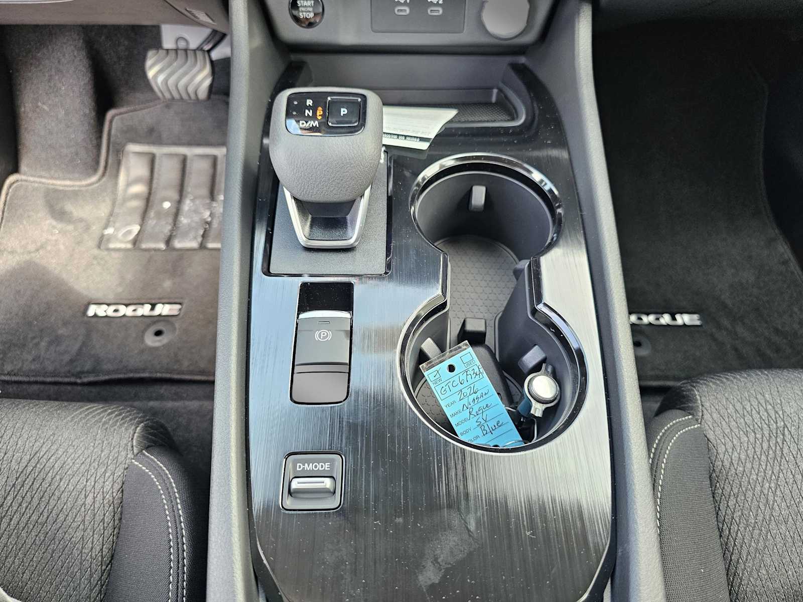 2026 Nissan Rogue SV photo 22