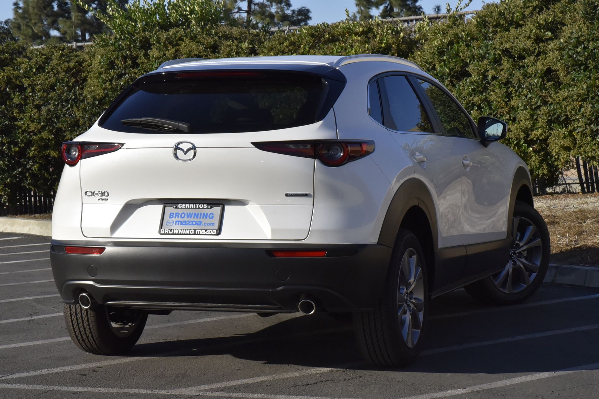 2025 Mazda CX-30 2.5 S Preferred photo 2
