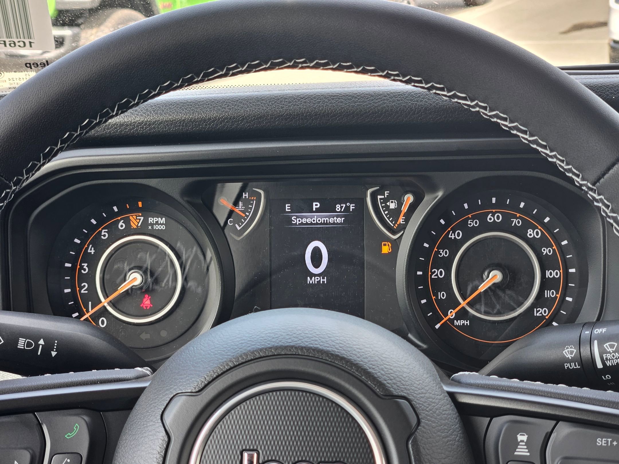 2025 Jeep Gladiator Sport S photo 15