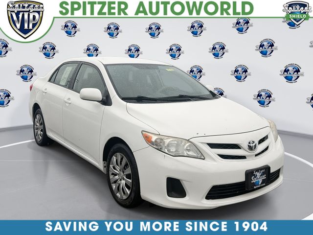 2012 Toyota Corolla LE's photo