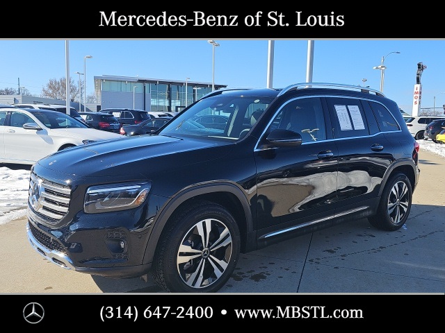 2025 Mercedes-Benz GLB Base's photo