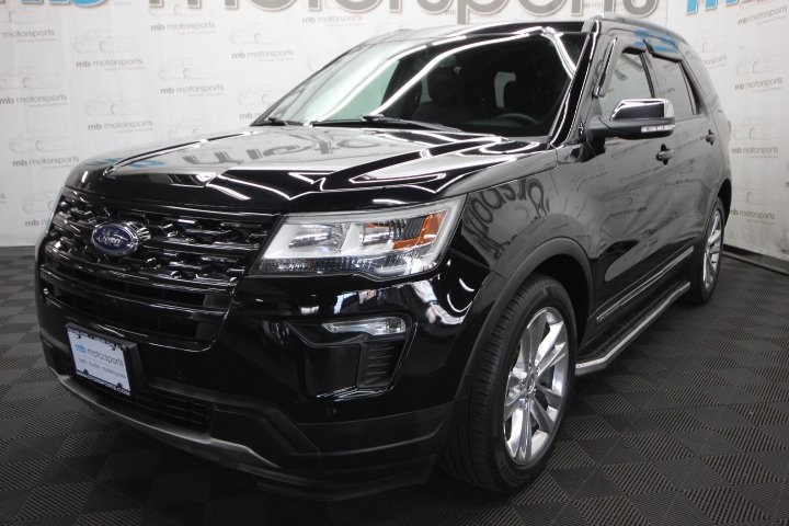 2019 Ford Explorer XLT's photo