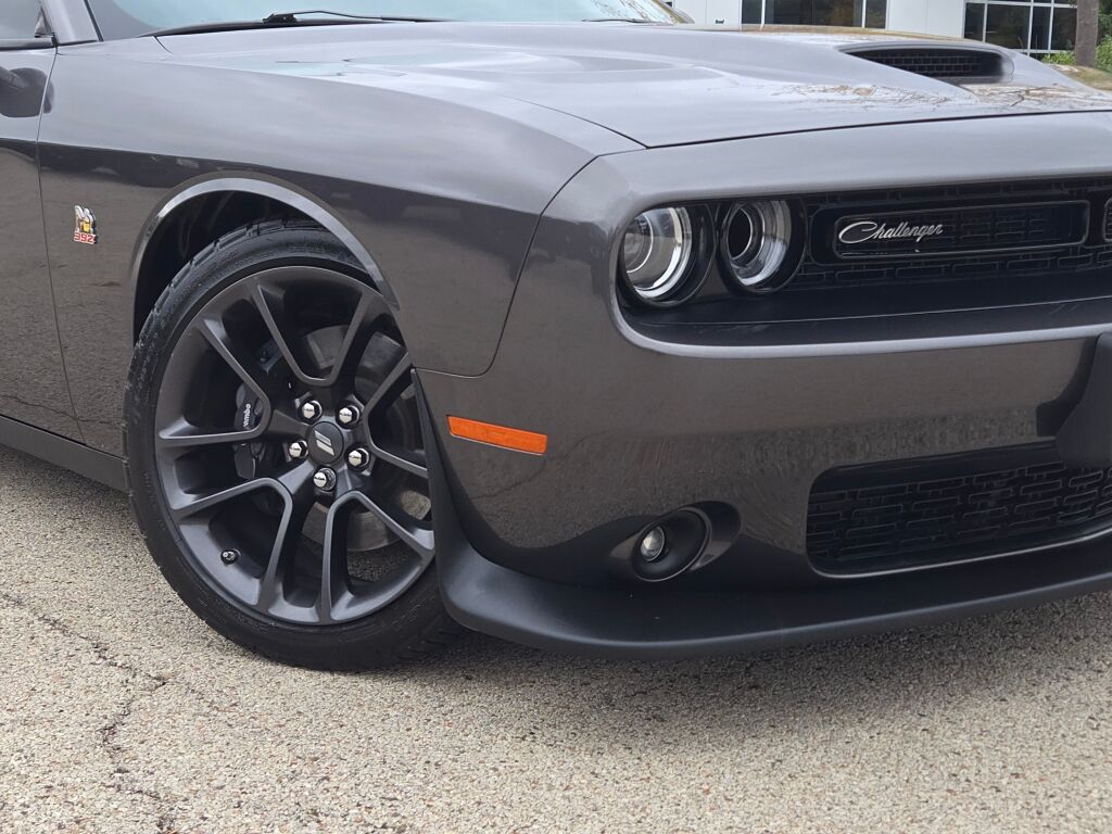 2021 Dodge Challenger R/T Scat Pack photo 3