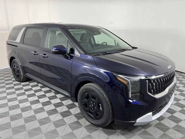 2026 Kia Carnival LXS's photo