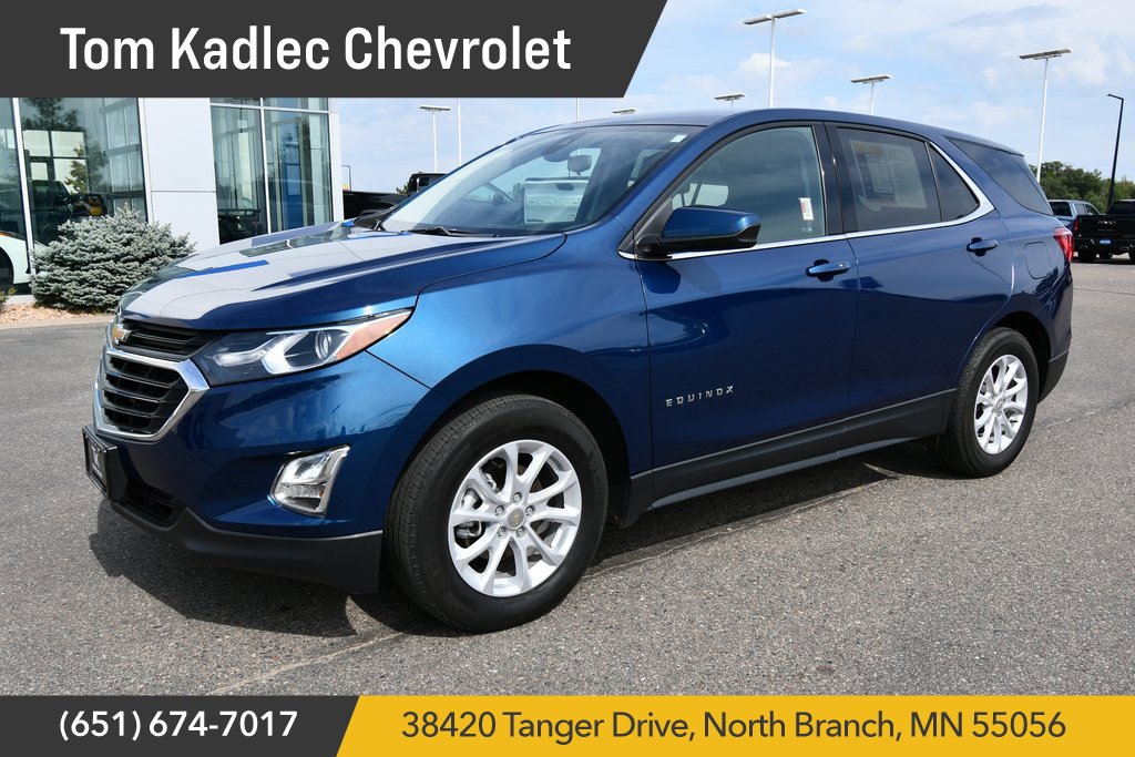 2020 Chevrolet Equinox