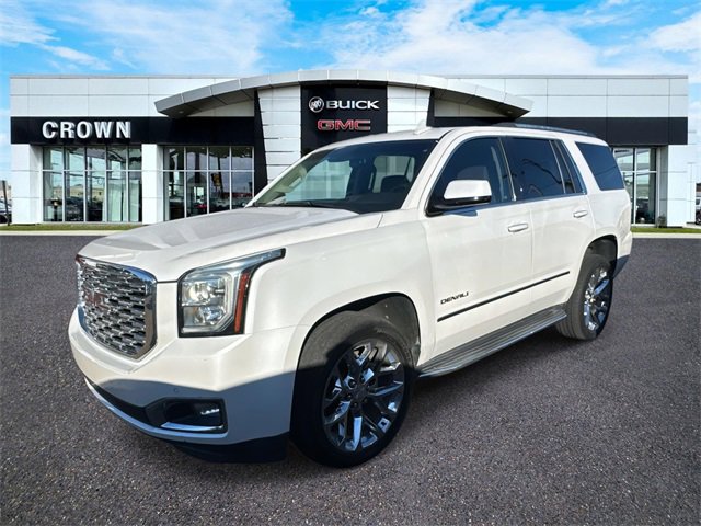 2019 GMC Yukon Denali's photo