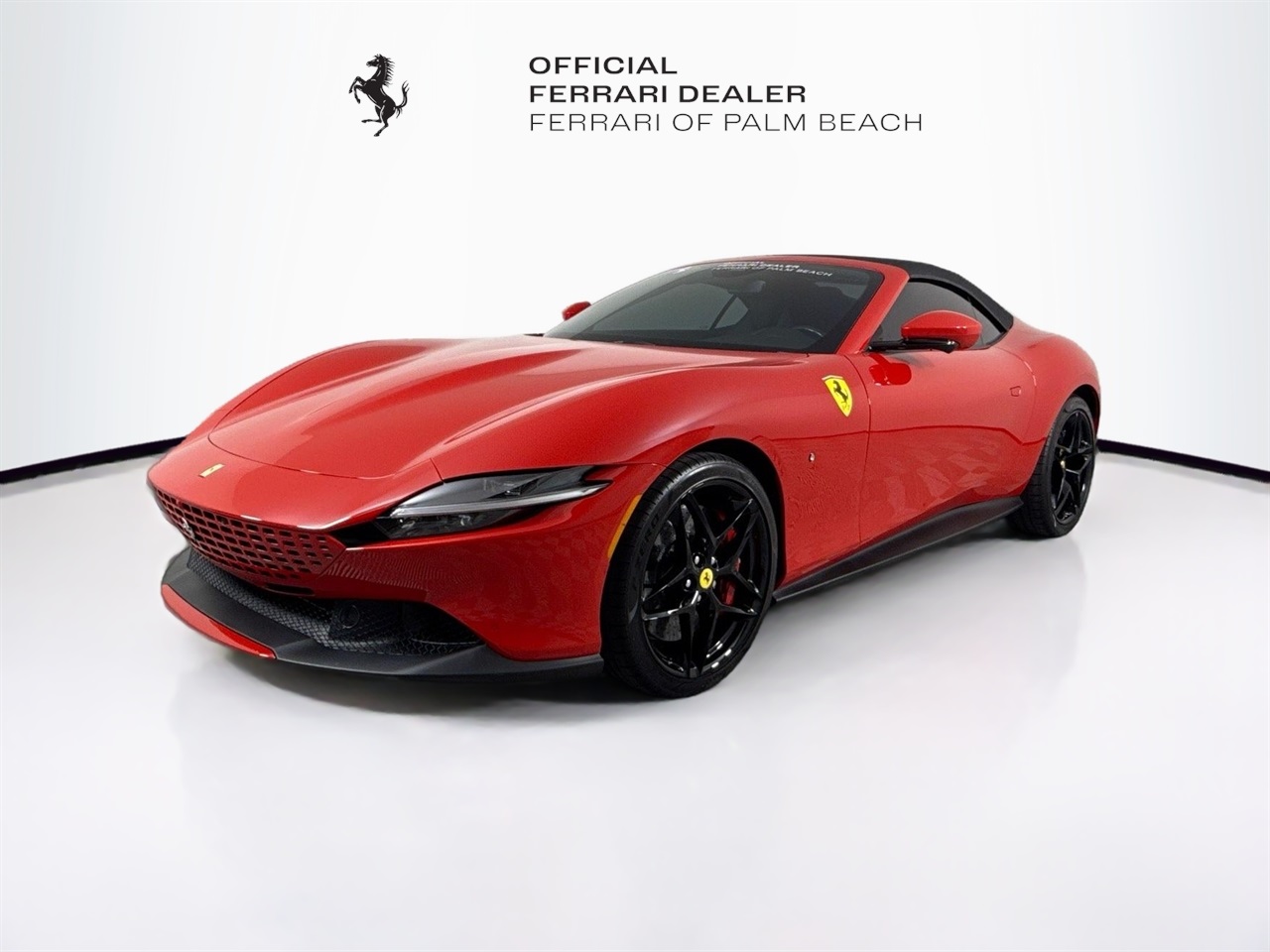 2025 Ferrari Roma Base photo 3