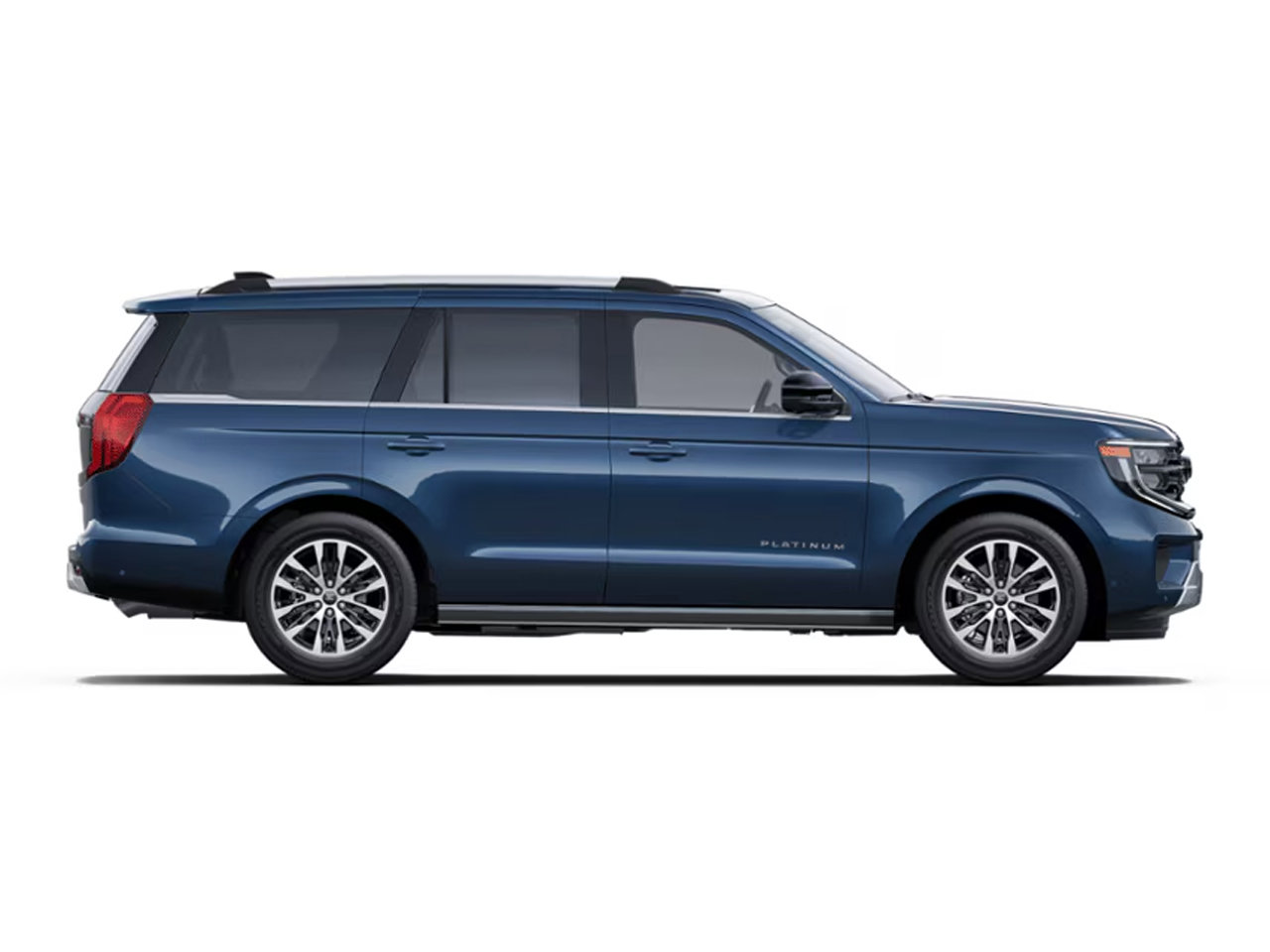 2025 Ford Expedition Platinum photo 2