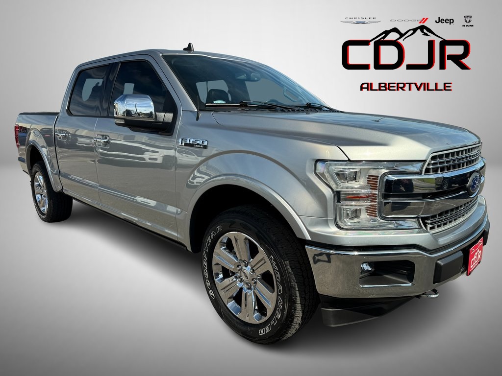 2020 Ford F-150 Lariat's photo