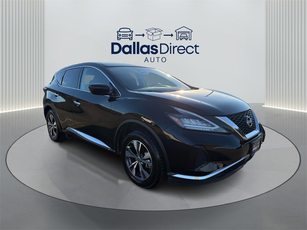2023 Nissan Murano S