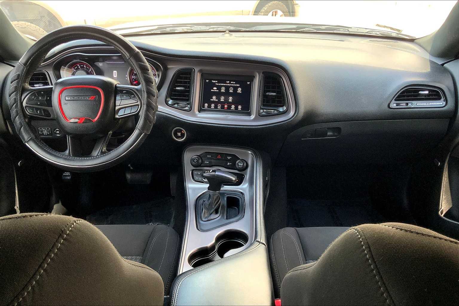 2023 Dodge Challenger SXT photo 15