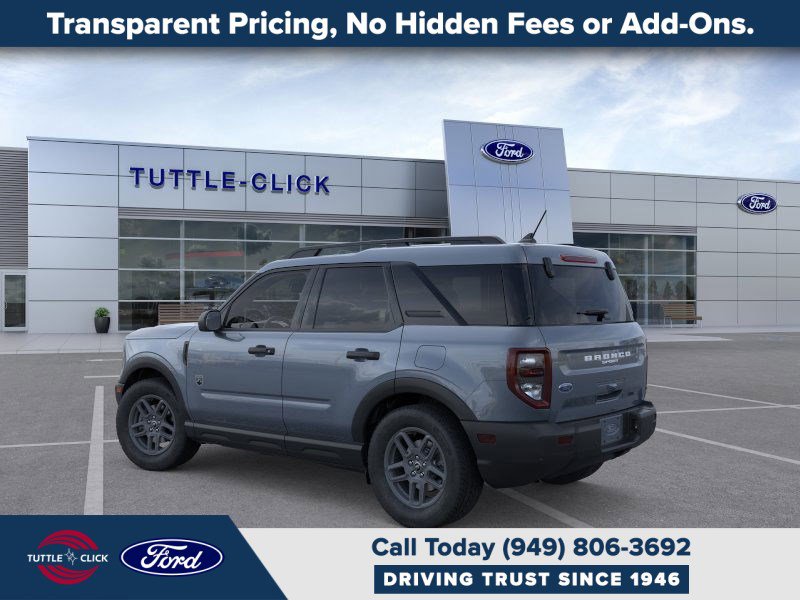 2025 Ford Bronco Sport Big Bend photo 3