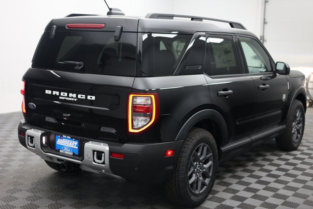 2025 Ford Bronco Sport Big Bend photo 5