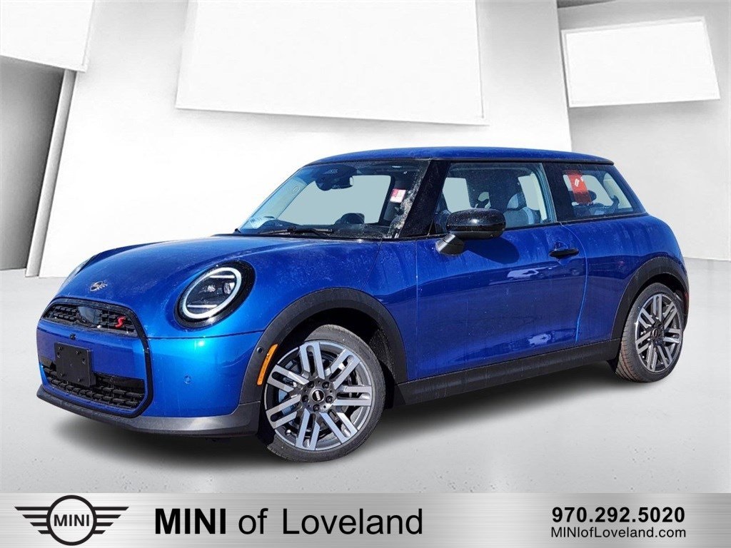 2025 MINI Hardtop 2 Door S's photo