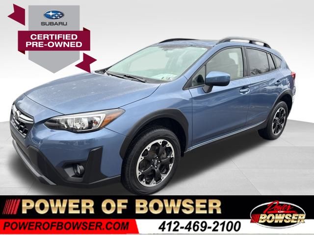 2023 Subaru Crosstrek Premium's photo