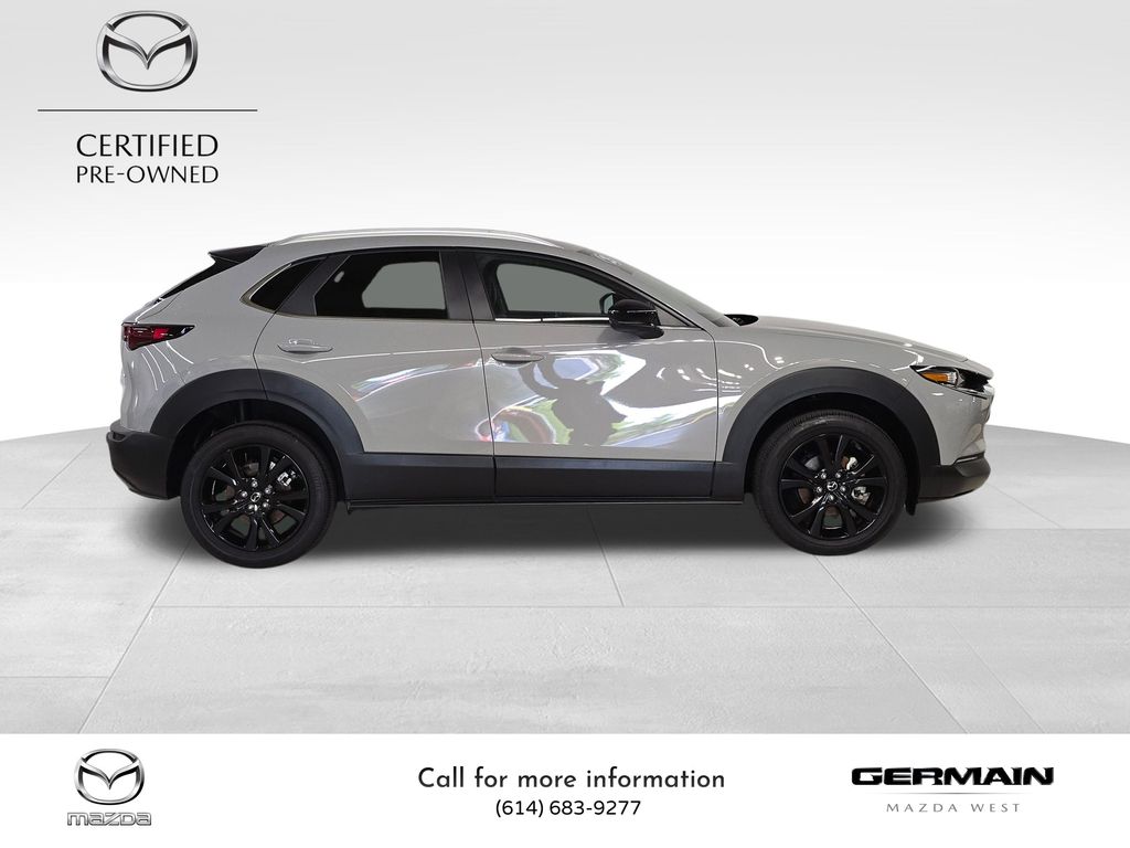 2025 Mazda CX-30 2.5 Select Sport photo 4