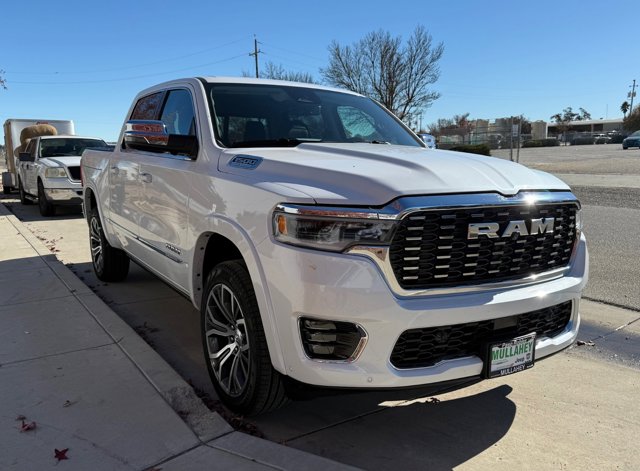 2026 RAM Ram 1500 Pickup Tungsten's photo