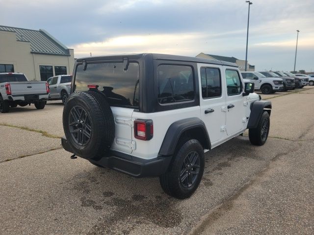 2024 Jeep Wrangler Sport S photo 15