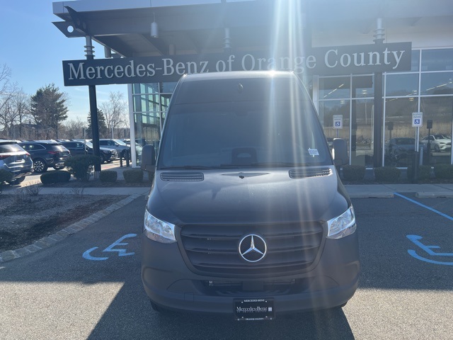 2025 Mercedes-Benz Sprinter Cargo Van Base's photo