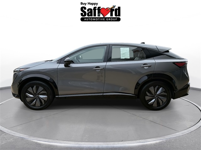 Certified 2023 Nissan Ariya Evolve+ with VIN JN1DF0BB8PM708341 for sale in Sterling, VA