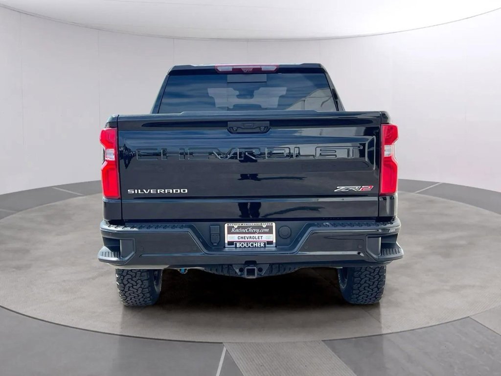 2024 Chevrolet Silverado 1500 ZR2 photo 4